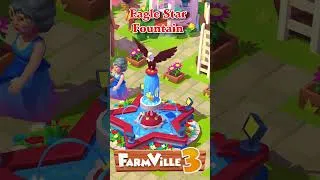 Thumbnail: Farmville 3 Forth of July Event Reward Preview