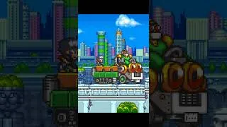 Thumbnail: Mega Man 7 Play as Bass  #romhack