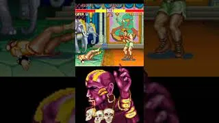 Thumbnail: Street Fighter 2 Golden Magic