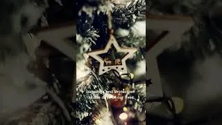 Thumbnail: A Short Christmas Prayer - Merry Christmas #christmas #prayer #jesus