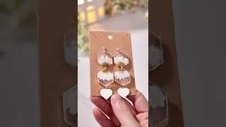 Thumbnail: Let's Resin Dainty Jewelry All-in-one Kit #letsresin #resinart #jewelrymaking
