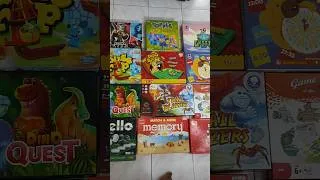 Thumbnail: small box game for kids also #games #boardgame #gaming #challenge
