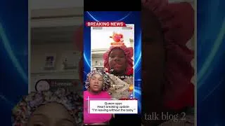Thumbnail: #Queenopp heartbreaking update 😢