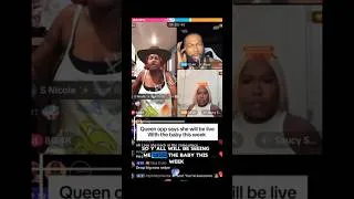 Thumbnail: #Queenopp gives an update on her baby arrival. Wins her first series but.. recap loading