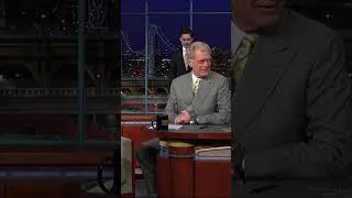 Thumbnail: Wait… That’s NOT Tobey Maguire | Letterman #shorts #tobeymaguire #spiderman  #funny