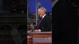 Thumbnail: He Looked Down and Saw HORSE HOOVES | Letterman #shorts #johnnydepp #jacksparrow #funny