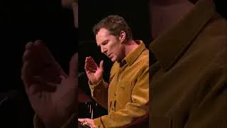 Thumbnail: Benedict Cumberbatch reads a FIERY letter of complaint to a bank