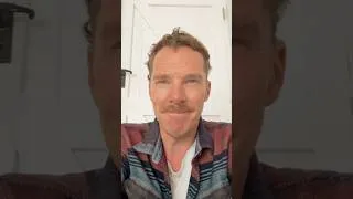 Thumbnail: Benedict Cumberbatch invites you to write a letter