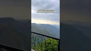 Thumbnail: Room view : 100/10 🏔️😍 #letthechandshine #shimla #shimlatourism #roomview