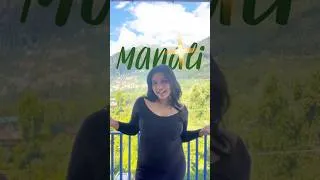 Thumbnail: #GRWM in Manali for 1° Celsius 🏔️ #himachalpradesh #manaliwinter #rohtangpassmanali