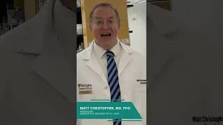 Thumbnail: Matt Christopher - Leukemia researcher