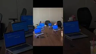 Thumbnail: Crowdstrike update leads to global BSODs
