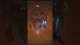 Thumbnail: Switch 2 Power:The Scale of Andross is Insane!