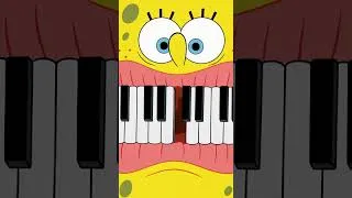 Thumbnail: Squidward is a Dentist #shorts #spongebob #squidward