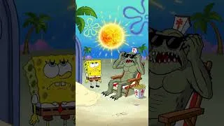 Thumbnail: SpongeBob serves cold fries #spongebob #shorts #fries