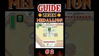 Thumbnail: 📖 GUIDE 📖 ETHER MEDALLION | Link to the Past (SNES)