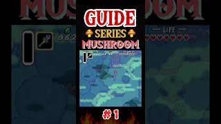 Thumbnail: 📖 GUIDE 📖 RED MUSHROOM | Link to the Past (SNES)