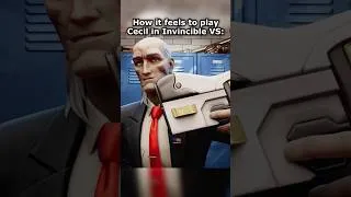 Thumbnail: How it feels to play Cecil in InvincibleVS