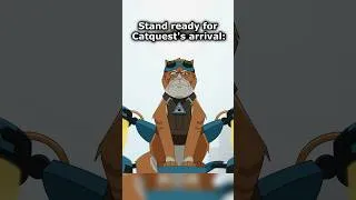 Thumbnail: Stand ready for Catquest's arrival, worms