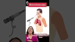 Thumbnail: 🫁🩺 Cathy Explains - Bronchoscopy: Medical Surgical SHORT | @LevelUpRN