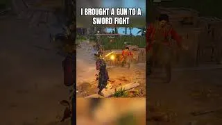 Thumbnail: This Legendary Sword Shoots Bullets