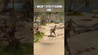 Thumbnail: I wasn't even attacking him...