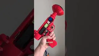 Thumbnail: I built a handheld EMP gun! #3dprinting #project #arduino