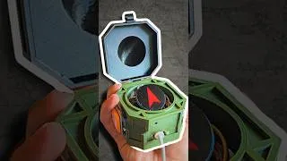 Thumbnail: I built Jack Sparrow's magic compass in real life!