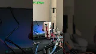 Thumbnail: I built Pixar's Burn-E in real life! #robotics #robot #arduino #pixar#3dprinting