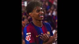 Thumbnail: Yamal Masterclass vs Rayo Vallecano 🌟🔥