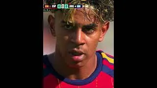 Thumbnail: Lamine Yamal vs Argentina - World Cup Final 🏆 #worldcup #football #spain