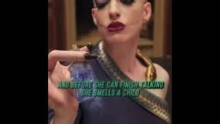 Thumbnail: Don’t ever smell that perfume… it means witches are near#witch #movie