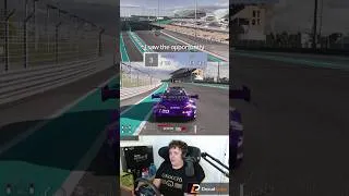 Thumbnail: I Just Raced A Gran Turismo World Champion... #granturismo7