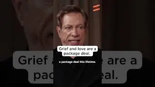 Thumbnail: Grief and love are a package deal