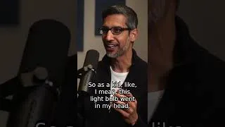 Thumbnail: Google CEO on growing up in India