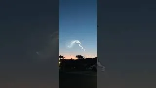 Thumbnail: Sky ROCKET launches? Florida USA