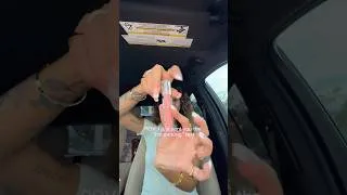Thumbnail: this heat = lottts of car touch ups 🥵