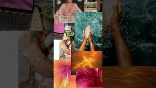 Thumbnail: “what’s your aura like??” 🧘🏽‍♀️💳🪼🥝🪩🩷👙🔮☄️✨