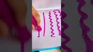 Thumbnail: kwik stix are my new fav art supply!