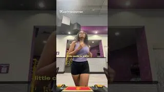 Thumbnail: Getting back into routine 💜 #PlanetFitnessPartner