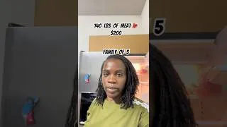 Thumbnail: 140 Lbs Of Meat For $200!! Family Of 5 Groceries!