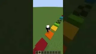 Thumbnail: minecraft oby but cat touch red