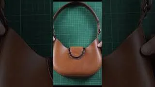 Thumbnail: @LexyLeatherCraft  #handmade #craftityourself #leathercraft #leatherdiy