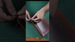 Thumbnail: @LexyLeatherCraft  #handmade #craftityourself #leathercraft