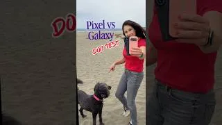 Thumbnail: The Ultimate Stabilization Test. Pixel 11 Pro vs Galaxy S26 Ultra