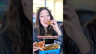 Thumbnail: LA HAMBURGUESA TRIPLE #leylastar #hamburguesatriple #comedia #funny