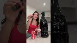 Thumbnail: Eres team Coca Cola o Pepsi? #cocaholic #leylastar #shorts #viral #funny