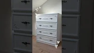 Thumbnail: Turning boring furniture into pretty furniture ⋆˙⟡