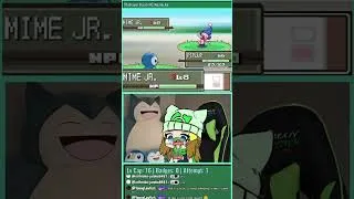 Thumbnail: Nearly Lost my First Attempt on Pokemon Platinum Kaizo #nuzlocke