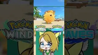 Thumbnail: Pokemon Winds and Waves Actually Looks Promising #pokemon #pokemonday2026